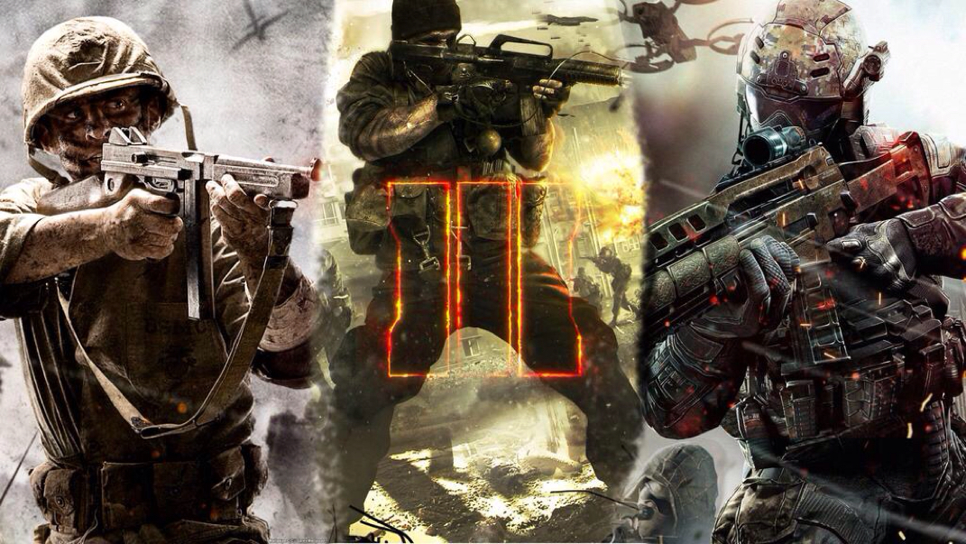 Integreren Landgoed Blootstellen Black Ops is "Most Played Series" in COD! - Call Of Duty - INTEL