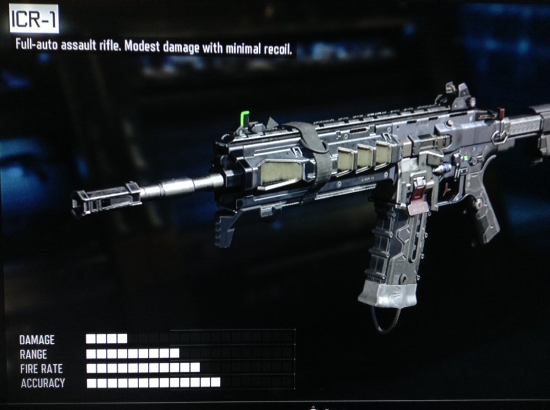 All Create A Class Items Weapons Grenades Perks More Call Of Duty Intel