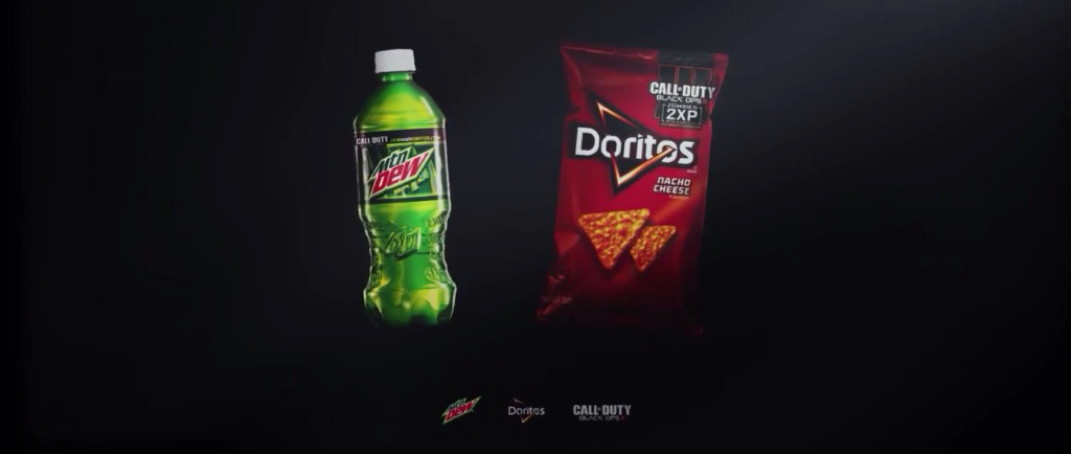 Mtn Dew Doritos Promotion Reveals New Shadow Of Evil Videos