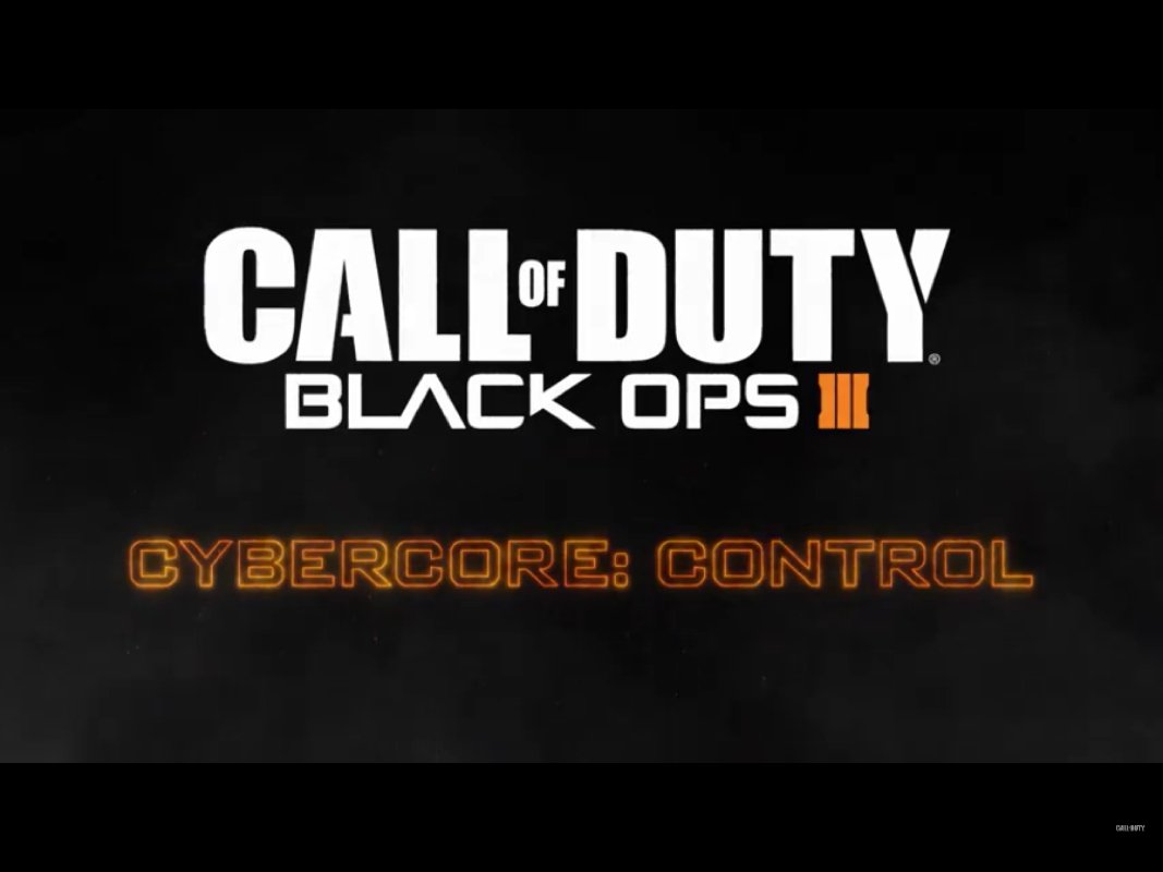 Treyarch release New Trailer showcasing the Control Cybercore Abilities